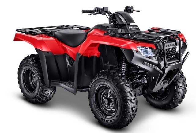 Honda Trx 420 Fourtrax Fm 4x4 Quadriciclo 2023 1110318694 Olx 1710