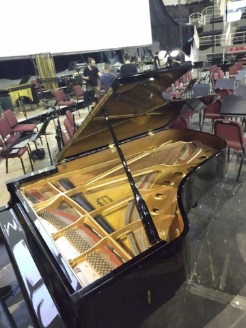 Piano 3/4 cauda 