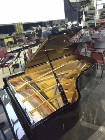 Piano 3/4 cauda