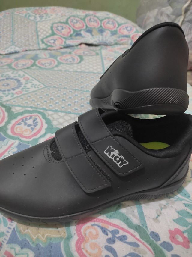 Sapato tênis escolar preto tam.36 - Artigos infantis - Guamá, Belém  982371880 | OLX