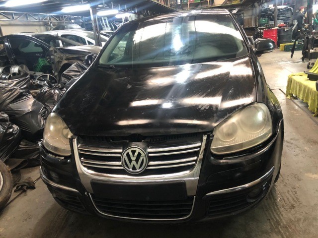 Sucata Vw Jetta 2.5 Automático 2008 2009 - Foto 2