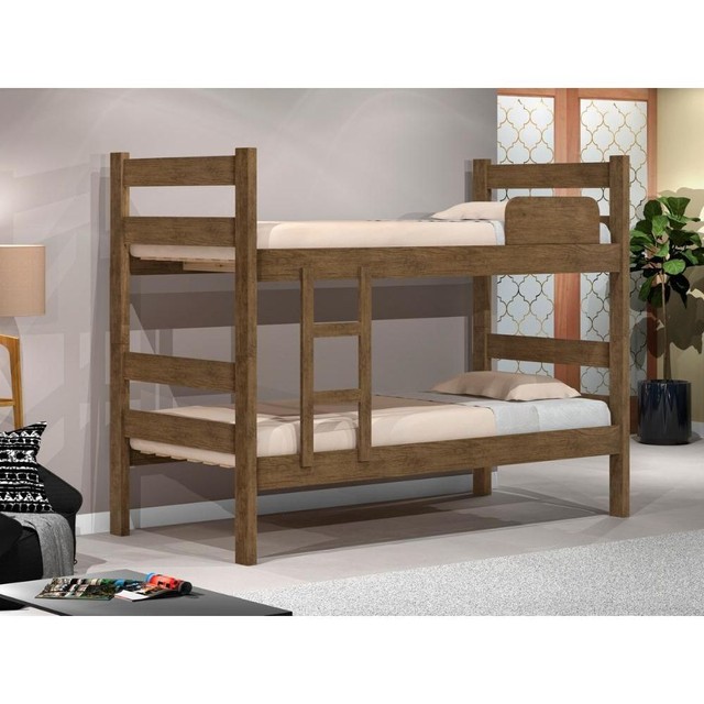 Quarto beliches solteiros  - Foto 4