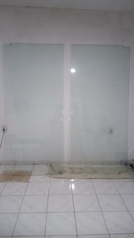 2 portas de vidro temperado  - Foto 4