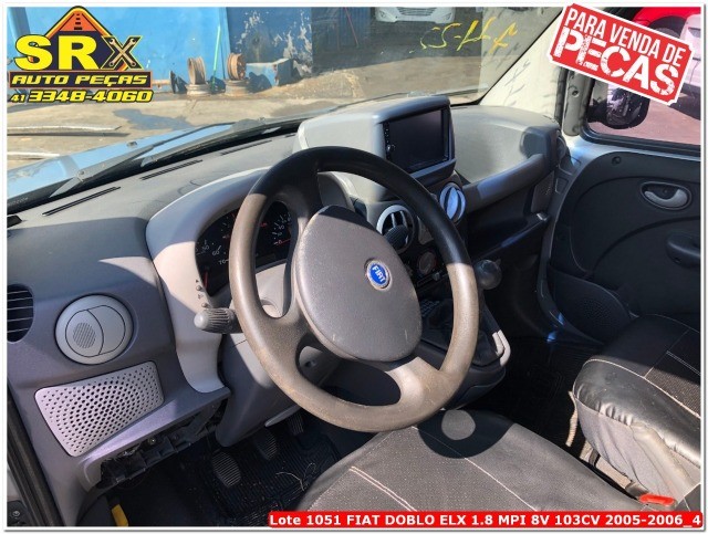 sucata doblo  - Foto 4