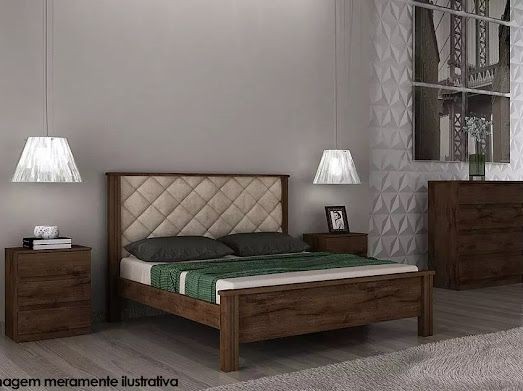 CAMA CASAL SURPREENDA-SE R7 - Foto 2