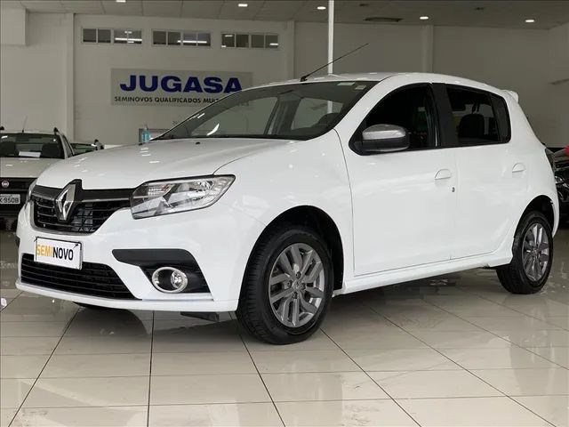 RENAULT SANDERO 1.0 12V SCE FLEX GT LINE MANUAL