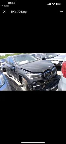 Sucata para peças, BMW X1 2018 - Foto 4