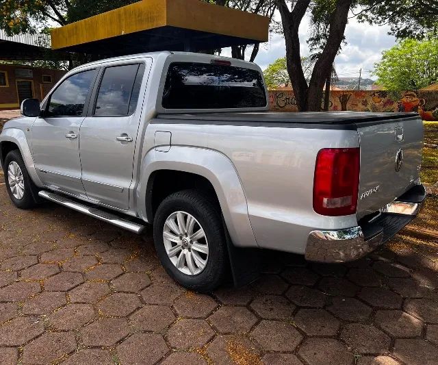 Volkswagen amarok highline 2012 automática - Foto 4