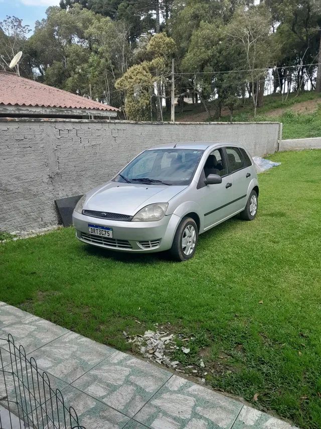 Vendo ou troco Fiesta 2005