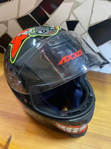 Capacete AXXIS celebrity edition  - Foto 2