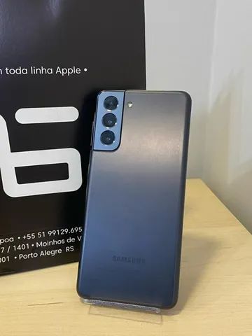 Samsung lança Galaxy S21 no Brasil; preços partem de R$ 5.999 - ISTOÉ  DINHEIRO