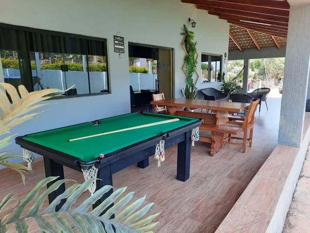 Casa em Corumbá 4. Aluguel fds e feriados. Poucos mts do lago. - Foto 6