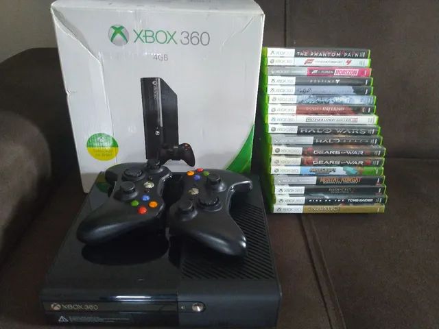 Combo de jogos Xbox360 - Videogames - Uberaba, Curitiba 1254168167