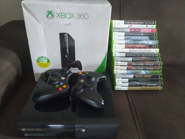 Vendo xbox 360 - Videogames - Jardim Canaã, Uberlândia 1252035203