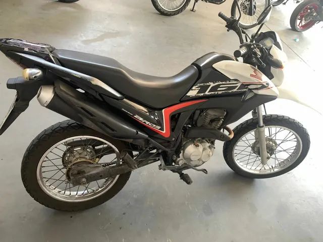 HONDA NXR 160 BROS ESDD FLEXONE 2017 - 1248981150