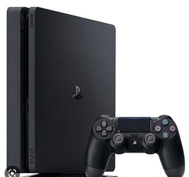 Ps4 slim 2 manetes