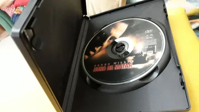 DVD Duro de matar - Foto 2
