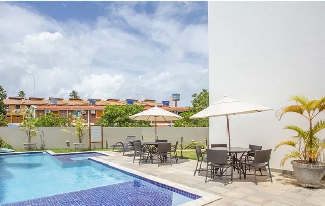 Aquarius Beach Flat: Aluguel por temporada de flats com 03 quartos em Porto de Galinhas - Foto 6