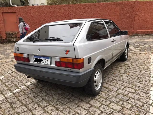 Preço de Volkswagen Gol CL 1.6 (motor AP) 1995: Tabela FIPE