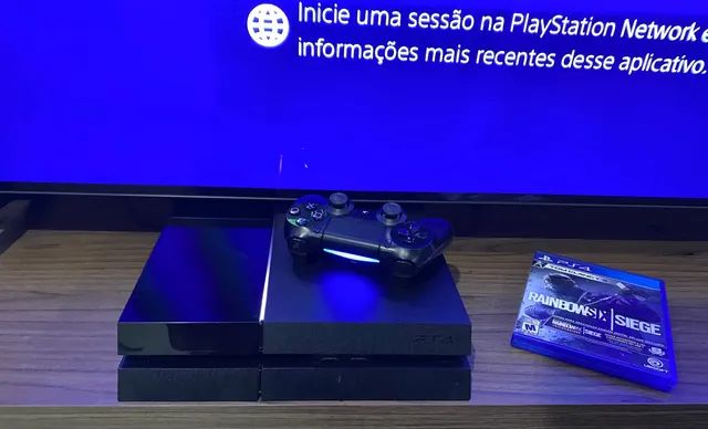PS4 PRO 1TB + 2 controles + Jogo - Videogames - Plano Diretor Sul, Palmas  1254353135