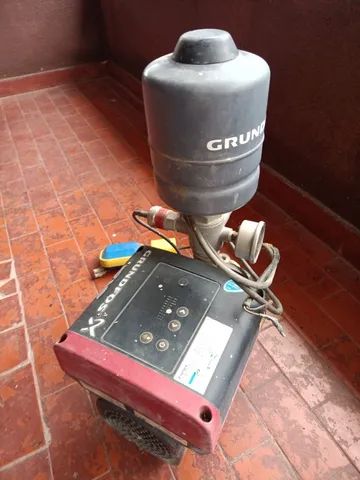 Vendo Pressurizador Grundfos 