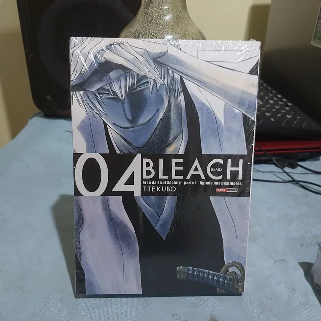 Bleach completo  +14 anúncios na OLX Brasil