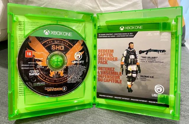 Jogo Tom Clancy's The Division 2 - Xbox One - Curitiba - The