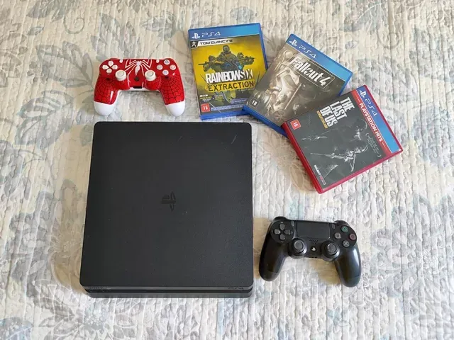 VENDO CONTA DO PS4 - Videogames - Campo Grande, Rio de Janeiro