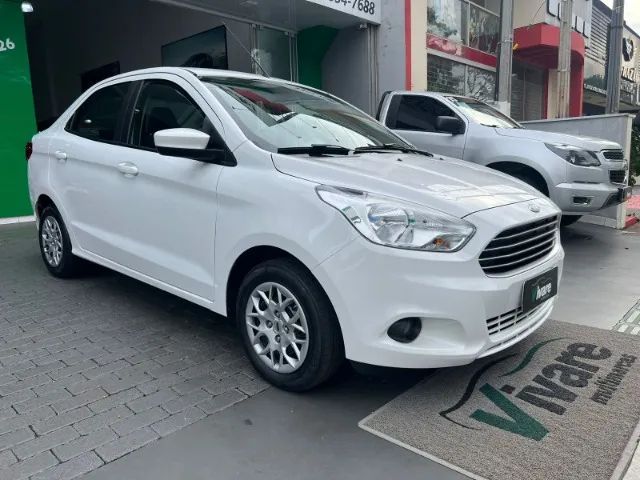 Ka sedan 1.5 2018 (Imperdivel)