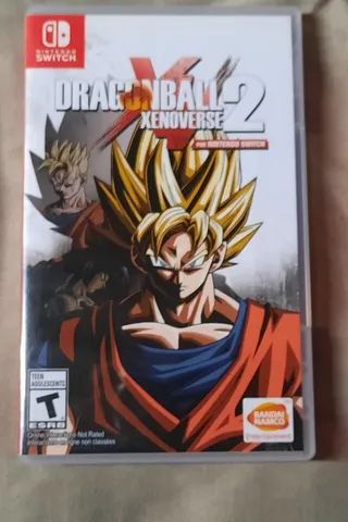  DragonBall Xenoverse 2 (Switch) : Video Games