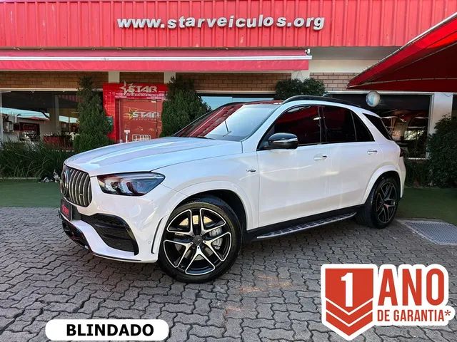 Mercedes-benz Gle 53 2022 por R$ 749.000, Curitiba, PR - ID