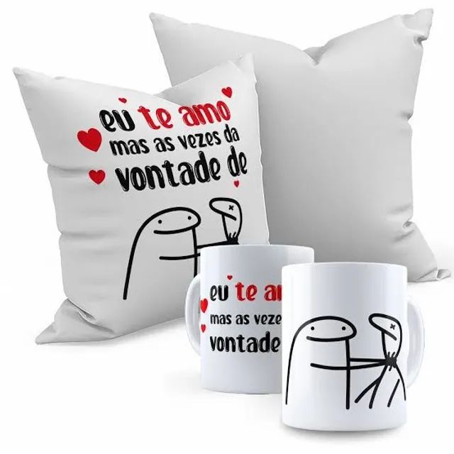 Dia dos namorados almofada  - Foto 3
