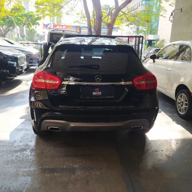 Mercedes-benz Gla 250 2.0 16v Turbo Sport 2017/2017 - Foto 5