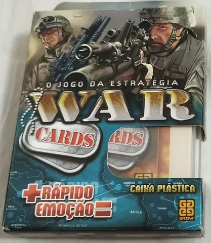 Jogos de cartas rpg  +8 anúncios na OLX Brasil