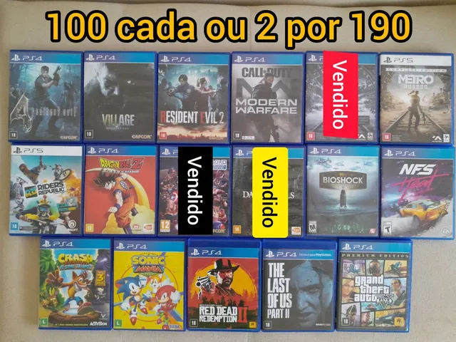 ASSASSINS CREED ROGUE DUBLADO + GTA 4 + MIDNIGHTCLUB LOS ANGELES + BRINDES  FOTO