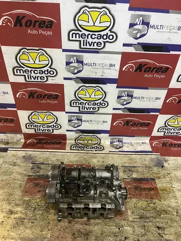 Cabeçote Completo Vw Nivus 1.0 Tsi