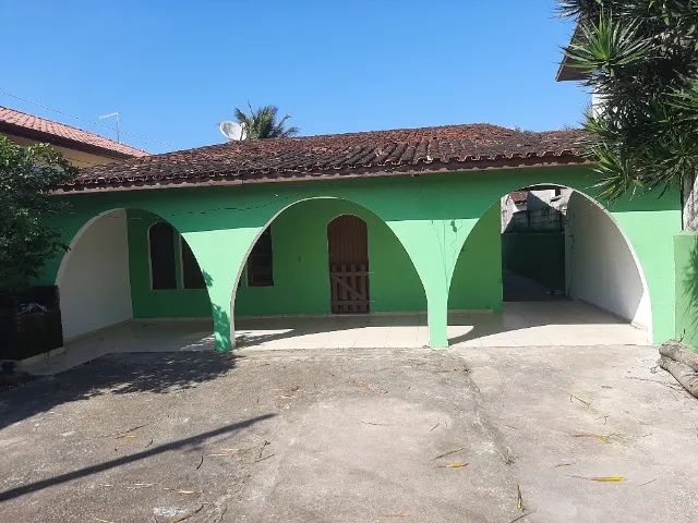Captação de Casa para locação na Rua Virgílio Colbert Barone, Massaguaçu, Caraguatatuba, SP