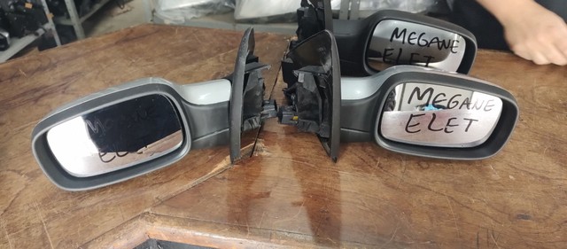 Retrovisor Megane 2006 2007 2008 2009 2010 2011