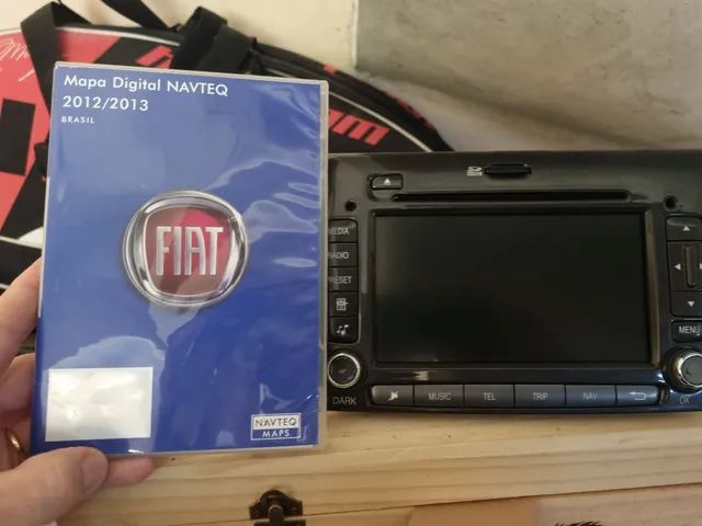 Central multimidia original fiat bravo - Foto 2