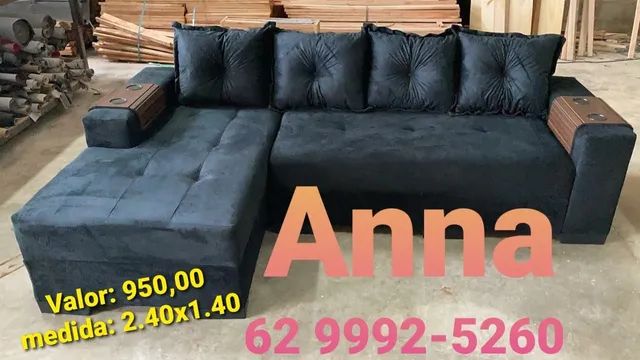 Sofá D33 /// De fábrica 