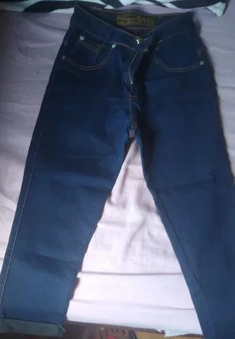 Calça capri