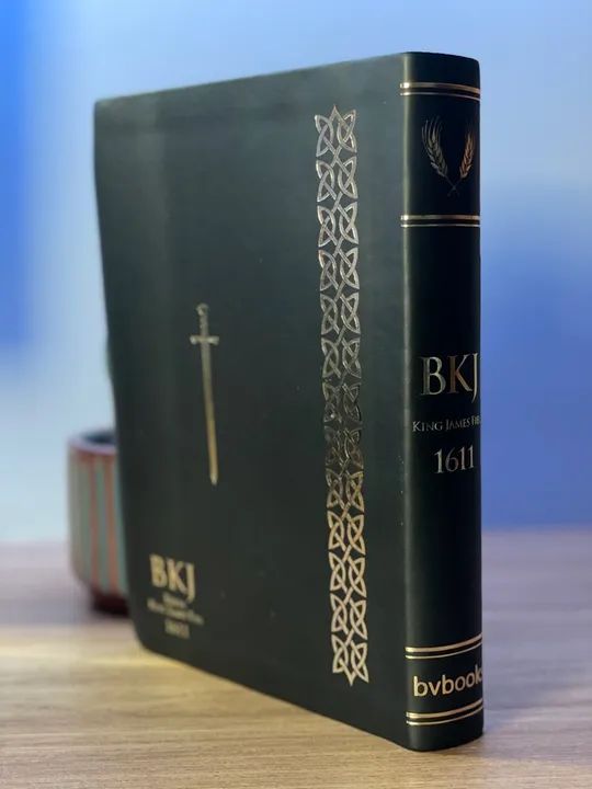Bíblia BKJ - Foto 2