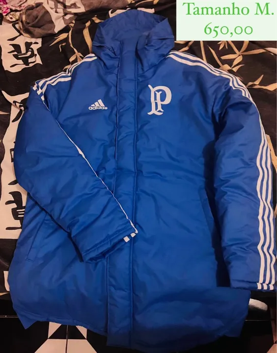 Roupas Palmeiras