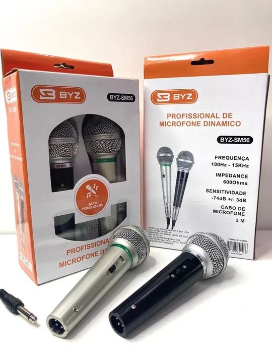 Microfone em geral - Foto 3