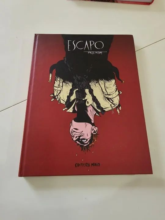 Escapo - Paul Pope (Mino)