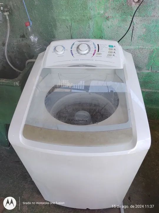 LAVADORA ELECTROLUX  220V - Foto 3