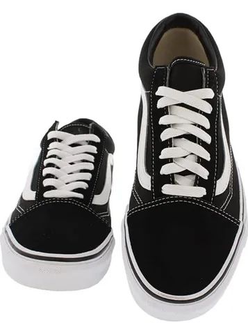 Tênis Vans Ultracush, unissex, tam. 35