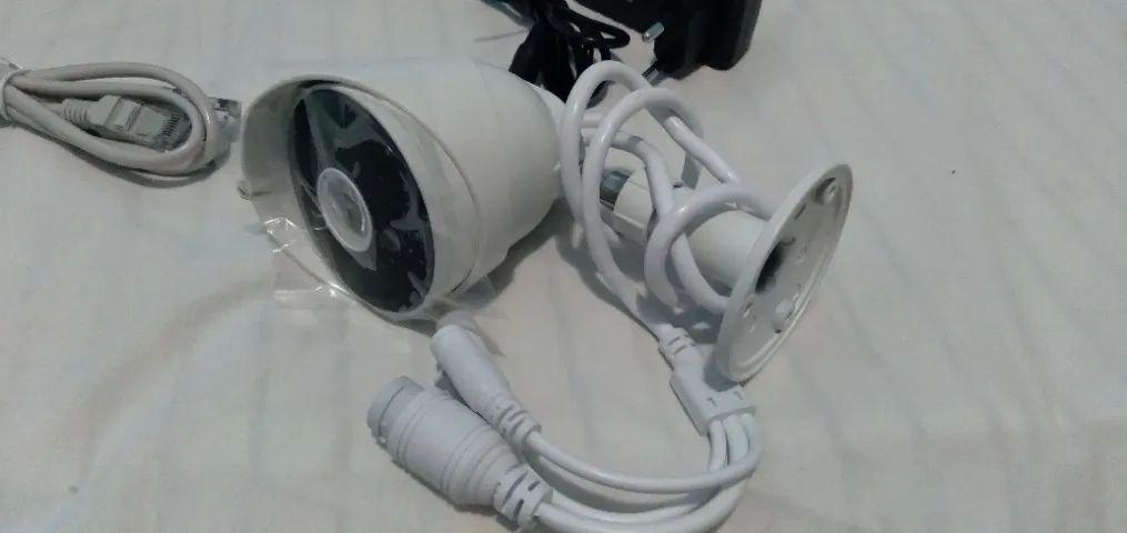 Câmera wifi - Foto 5