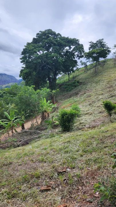 Terreno com vista espetacular em área rural - Foto 3