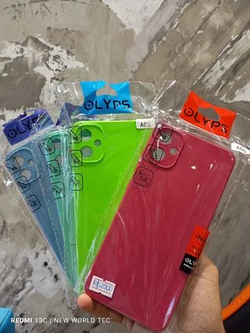 Capa Samsung a05